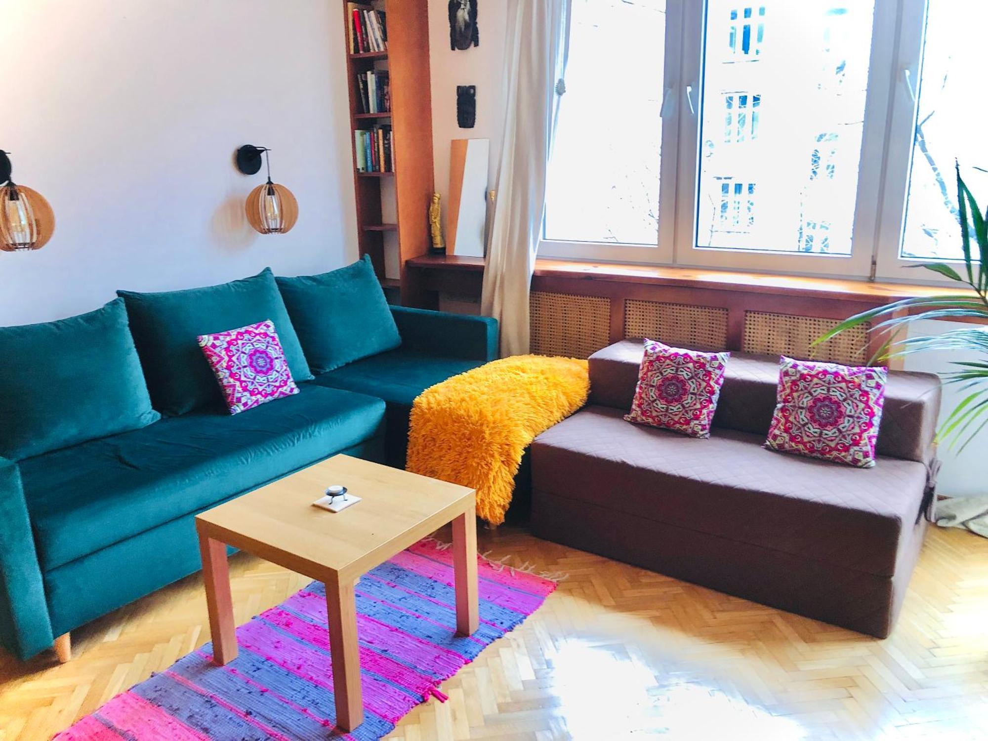 Feel Like Home In Varsovie Extérieur photo