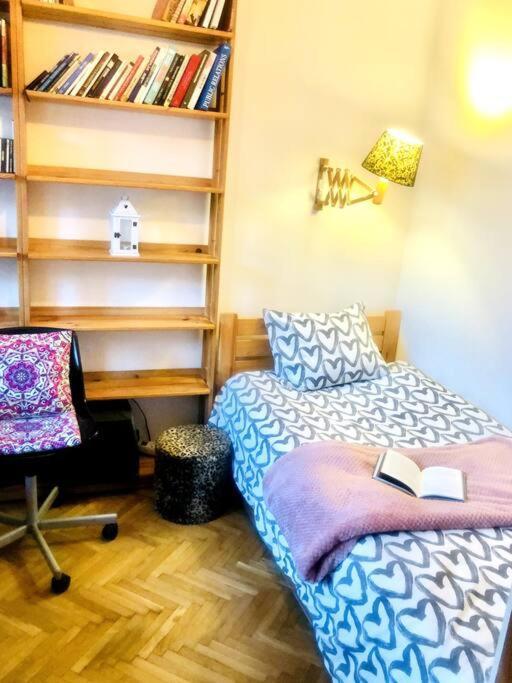 Feel Like Home In Varsovie Extérieur photo